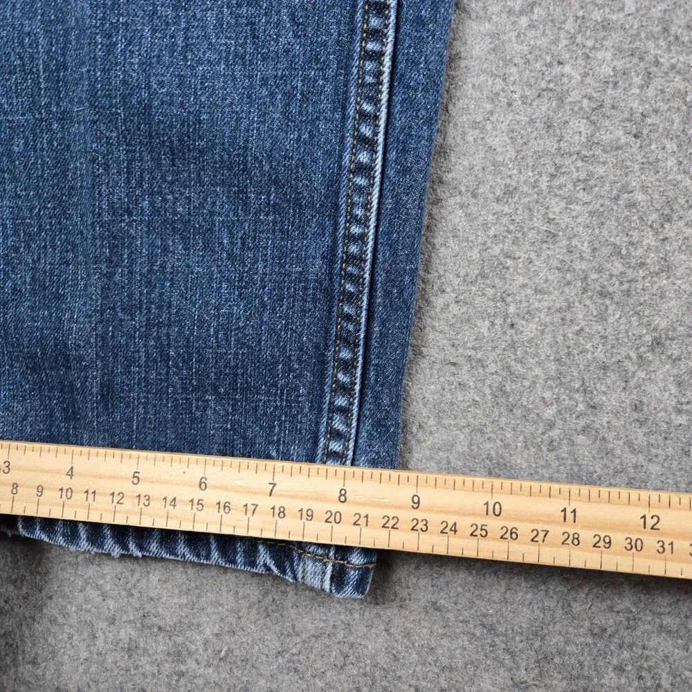 Levi 559 Relaxed Straight Jeans Mens 32x34 Blue Denim Vintage Y2K Skater 90s